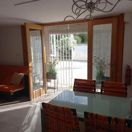 Habitalento Villa El Campello Kamer foto