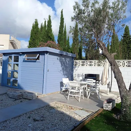 Habitalento Villa El Campello Kamer foto