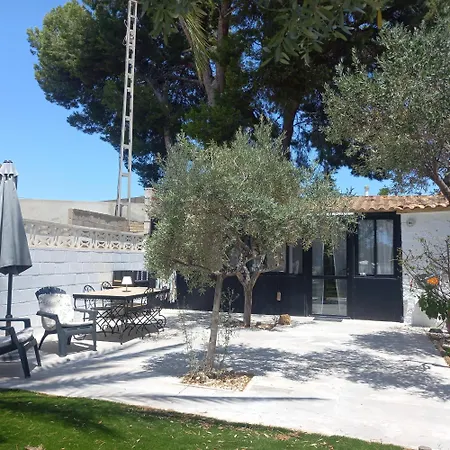 Habitalento Villa El Campello Buitenkant foto